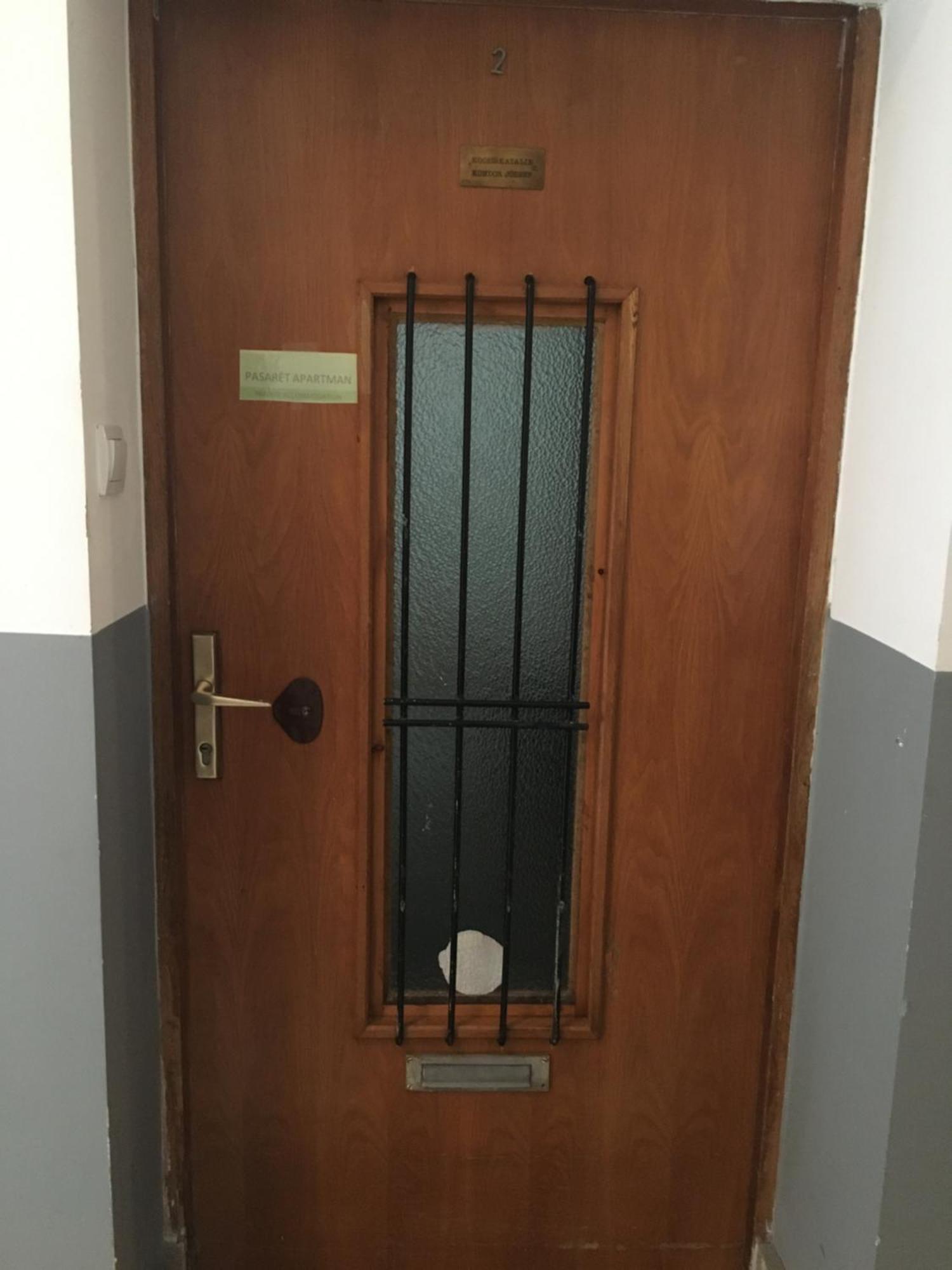 Pasaret Apartman Budapest Exterior photo